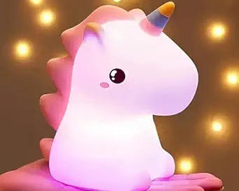 Baby Unicorn Lamp
