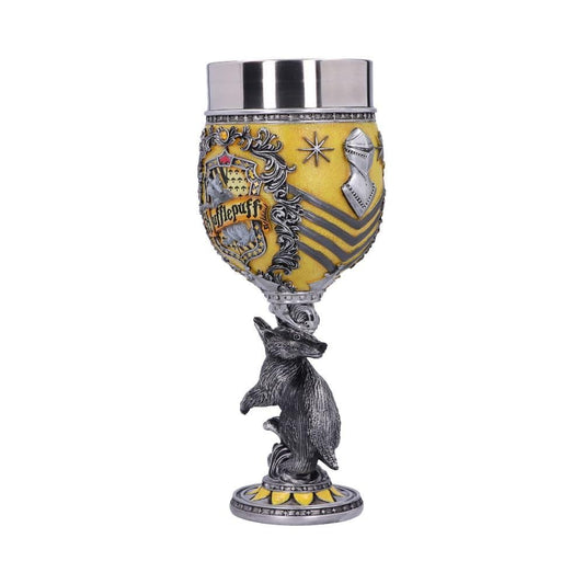 Toonfetti Wizarding Collectable Goblet - Badgerfell Crest Goblet