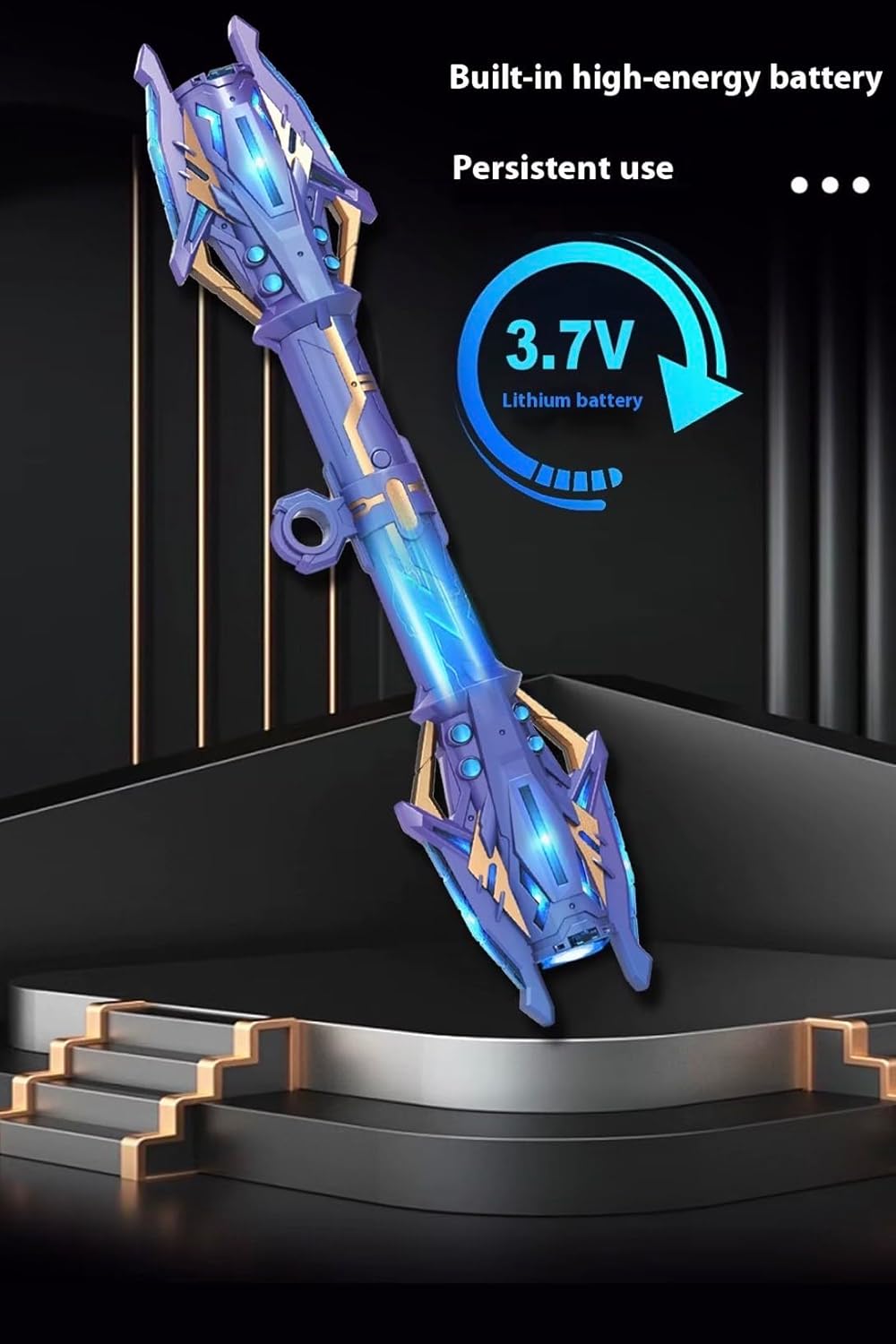 Stretchable Ligh Saber