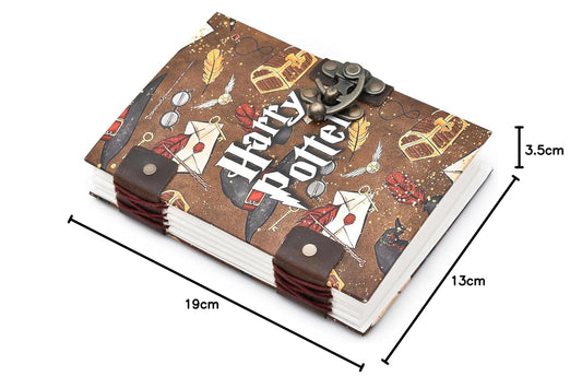 Magical World Notebook