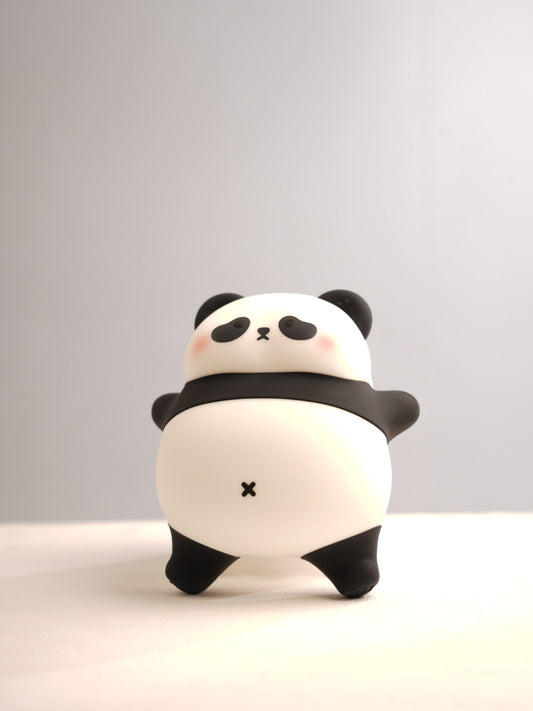 Sleeping Panda Lamp