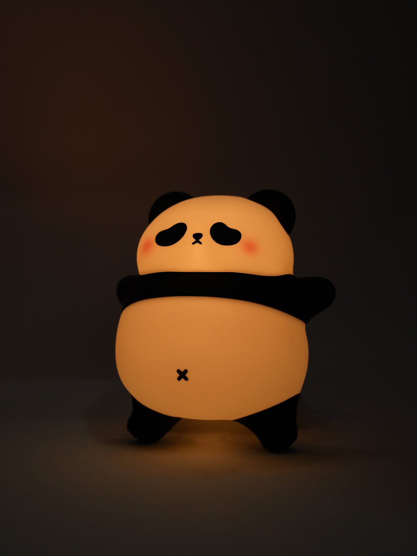 Sleeping Panda Lamp