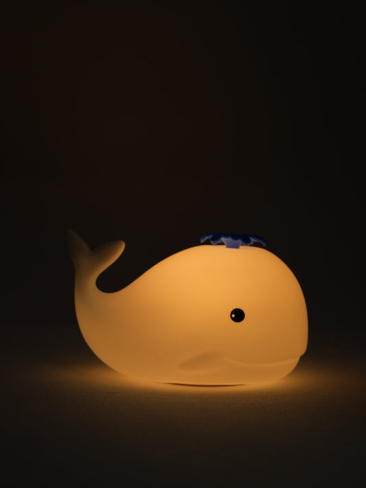 Shark Lamp