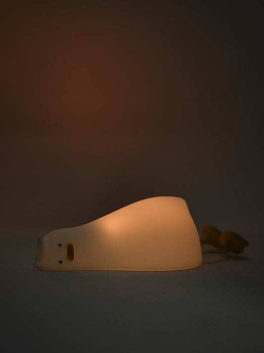 Sleeping Duck Lamp