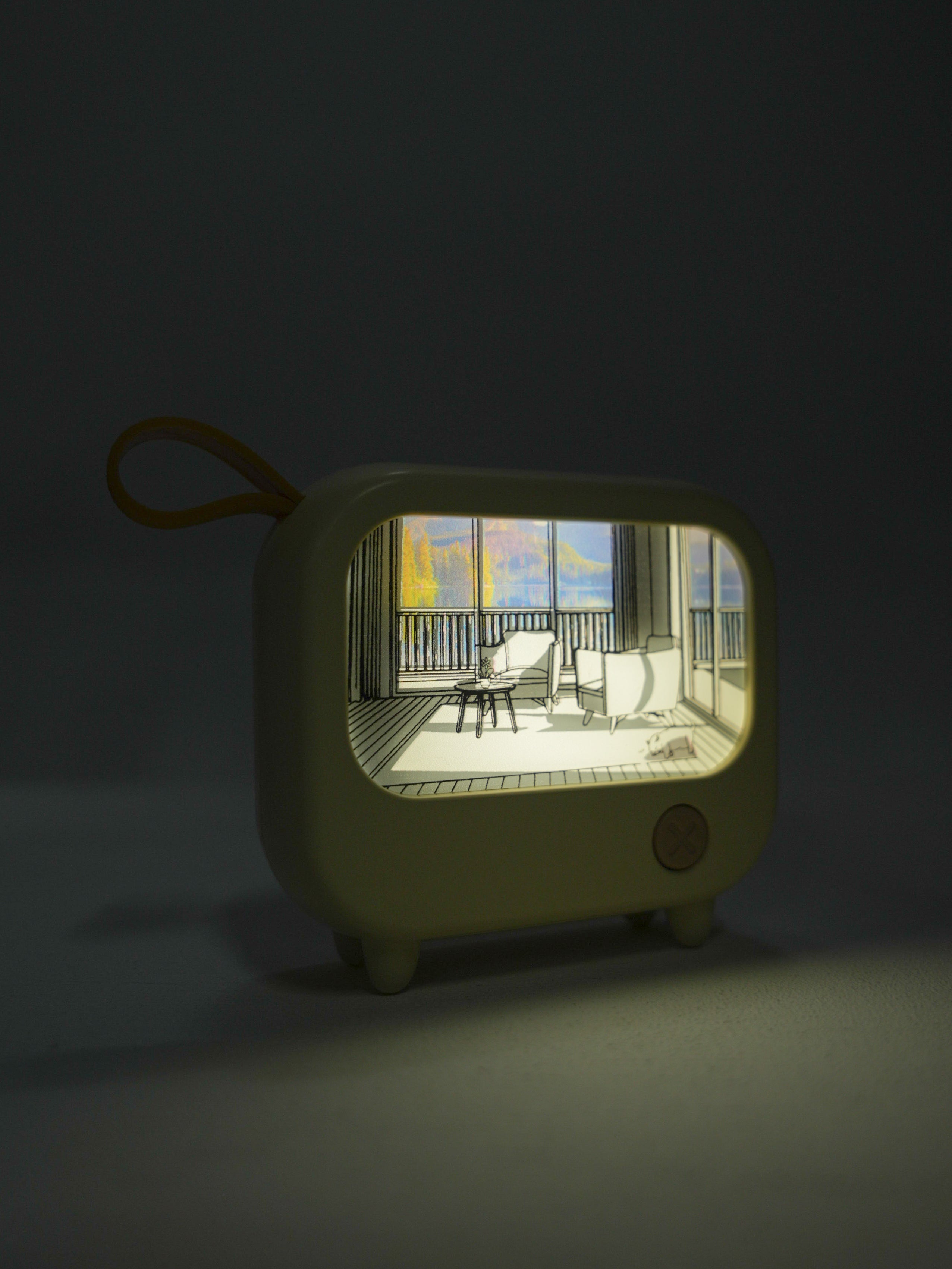 TV Lamp