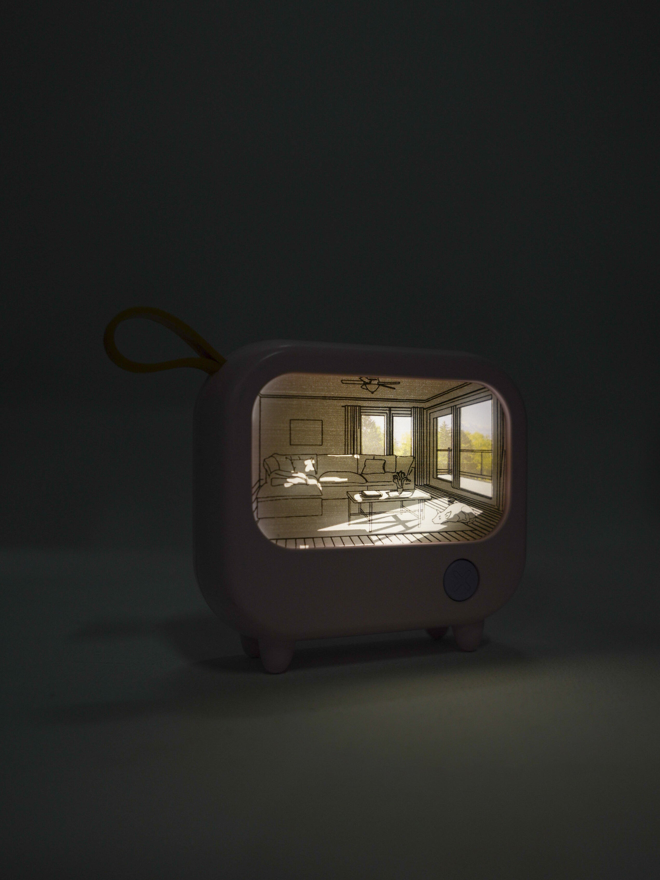 TV Lamp