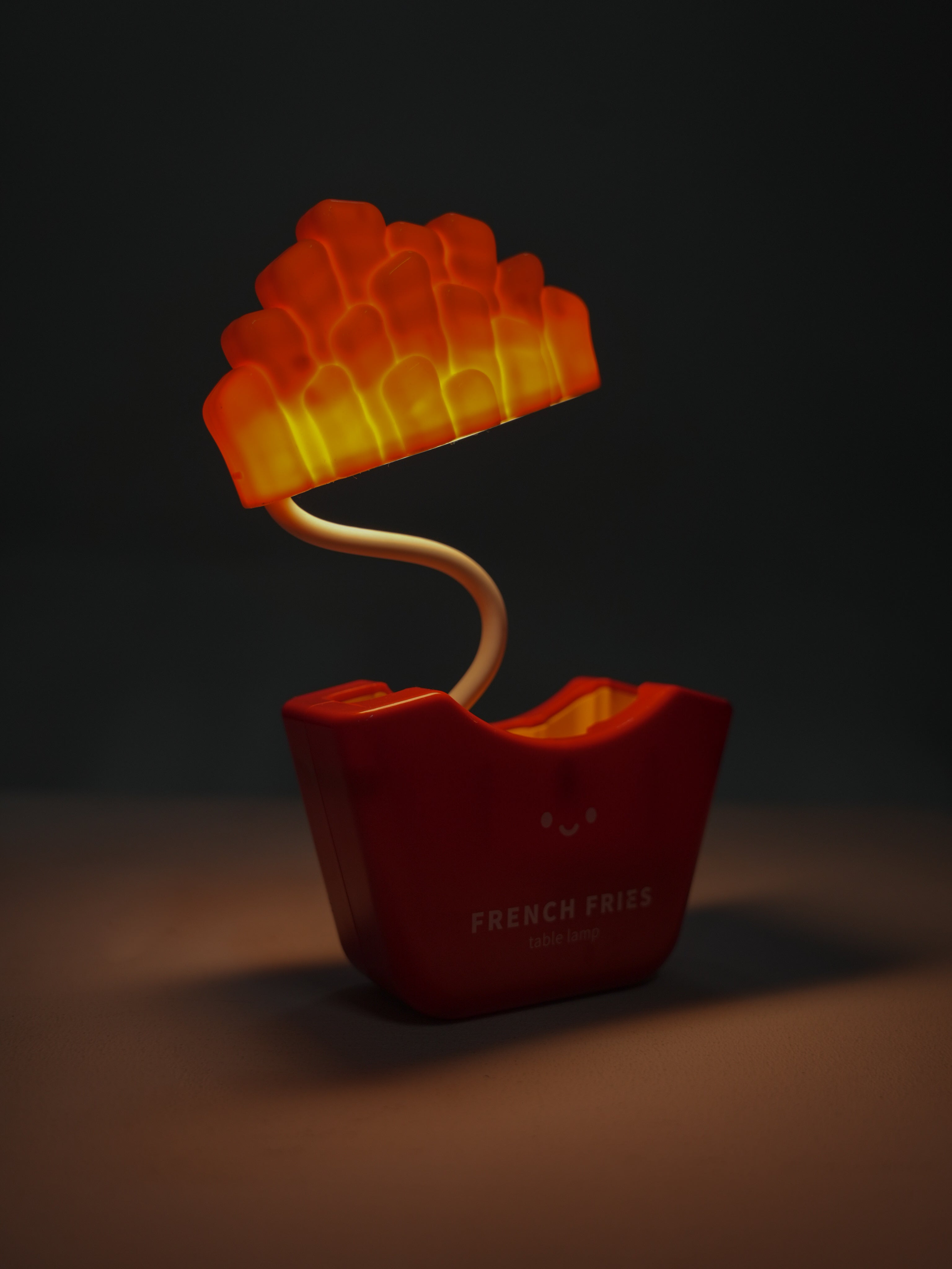 Fries Lamp