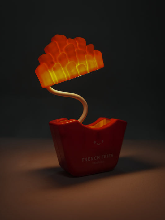 Fries Lamp