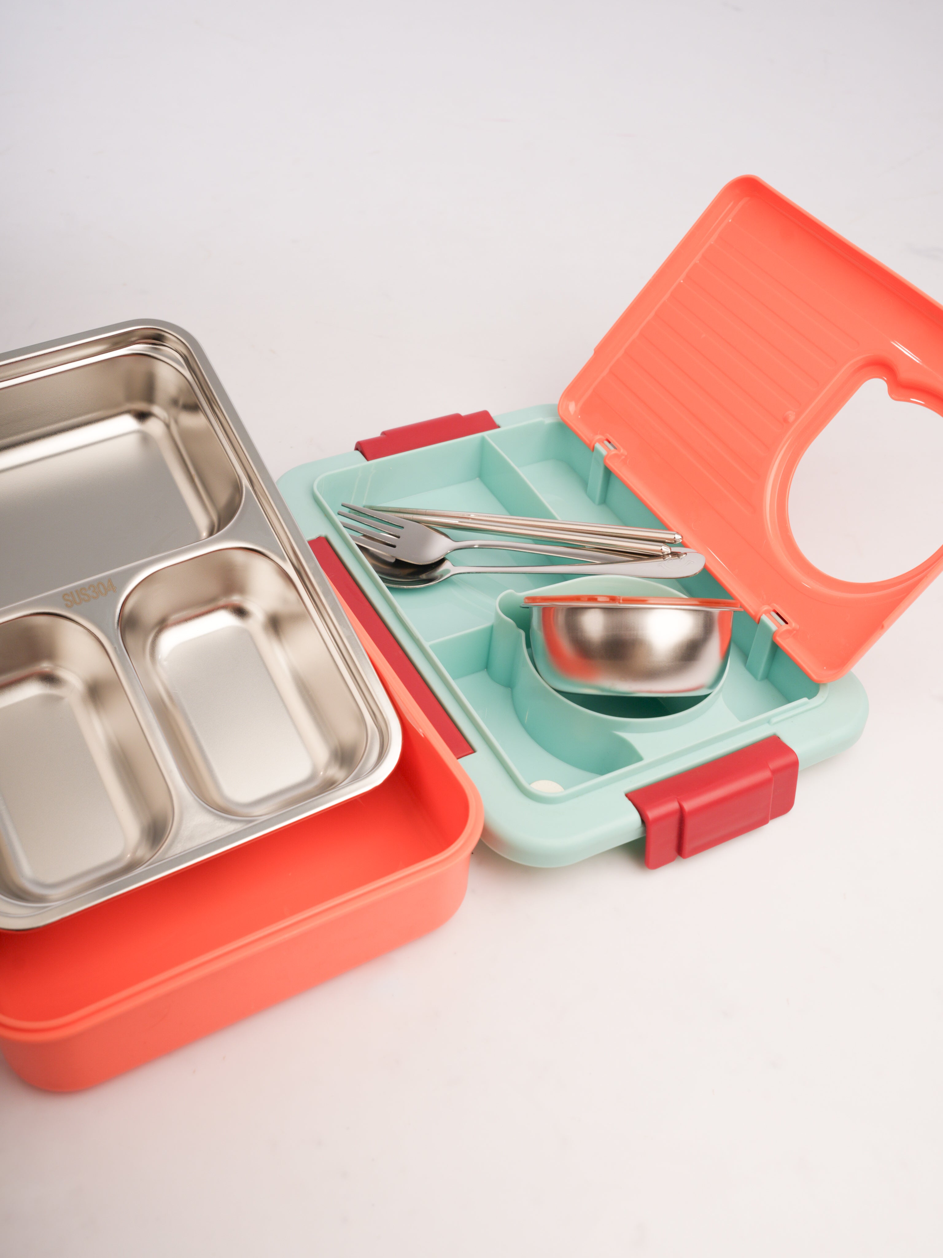 Zesty Bento