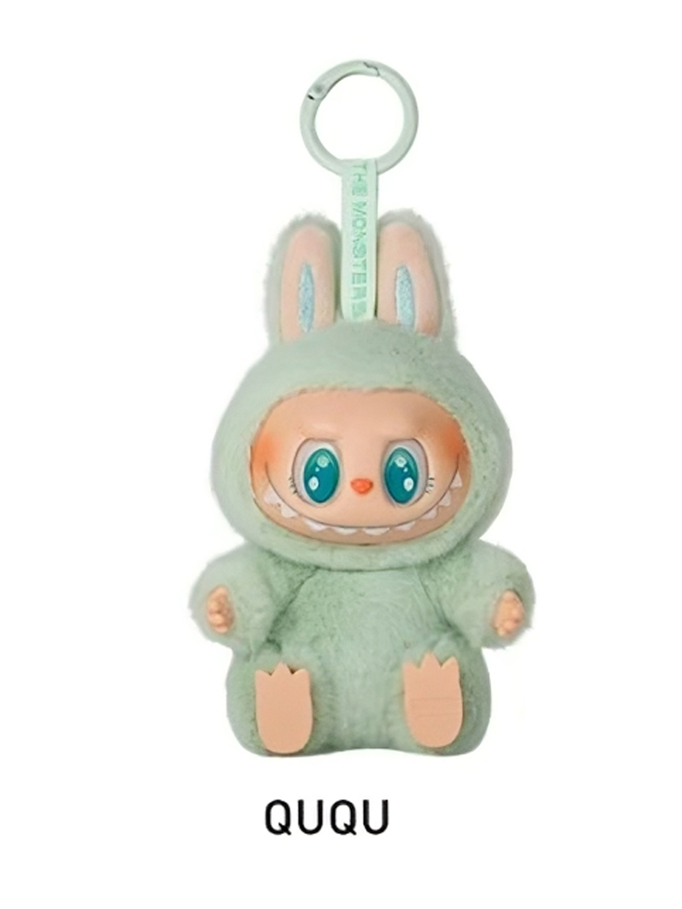 Big Into Energy Labubu