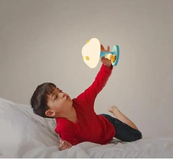 Bunny Under The Cloud LED Lamp