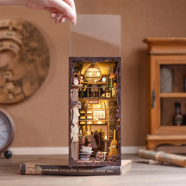 Cutefetti Magic Pharmacist DIY Kit