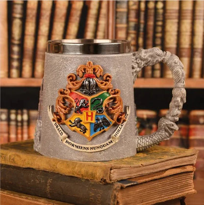 Enchanted Wizardry Premium Mug