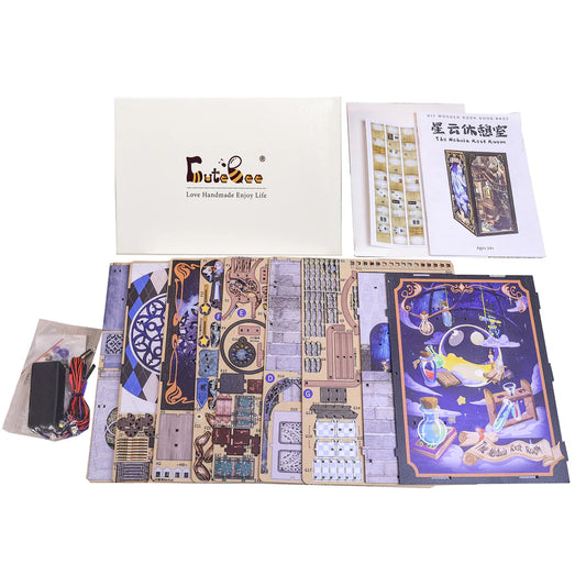 Cutefetti Nebula Lounge DIY Kit