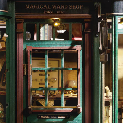 Cutefetti DIY Miniature Magic Wand Shop