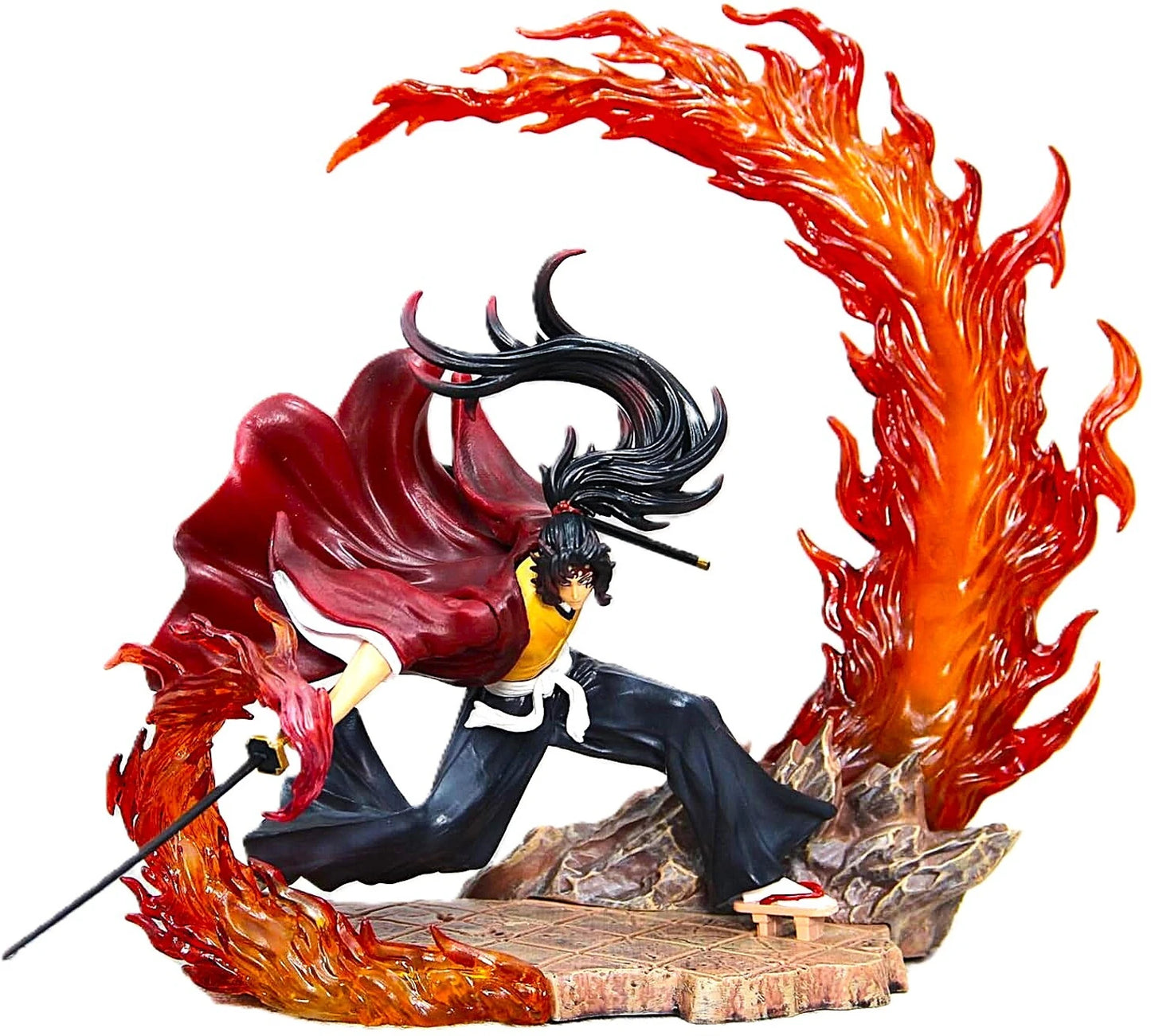 Demon Slayer Yoriichi Tsugikuni Action Figure