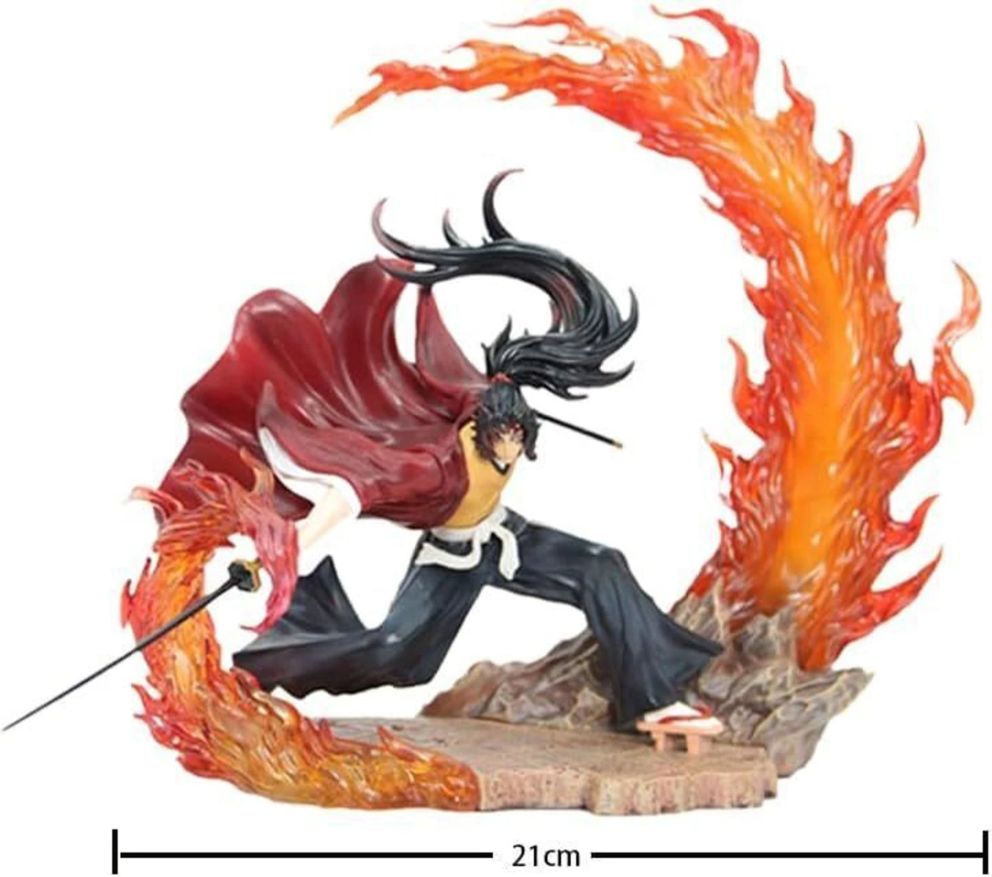 Demon Slayer Yoriichi Tsugikuni Action Figure