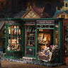 Cutefetti DIY Miniature Magic Wand Shop