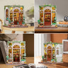 Cutefetti Green Life Bookshop DIY Kit