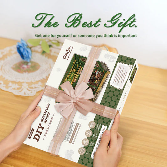 Cutefetti Blossom Florists DIY Kit