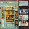 Cutefetti Muse Bookstore DIT Kit