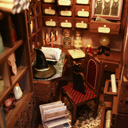 Cutefetti Magic Pharmacist DIY Kit