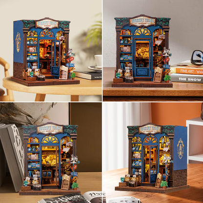 Cutefetti Journey Trace DIY Kit