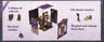 Cutefetti The Astrology Bookshop Book Nook Kit