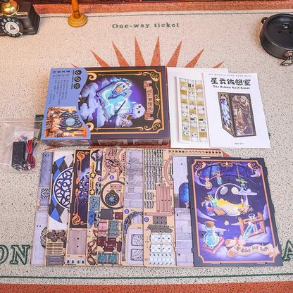 Cutefetti Nebula Lounge DIY Kit