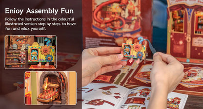 Cutefetti Amazing Toy Store DIY Kit