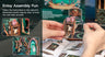 Cutefetti The Darkness Herbarium DIY Kit