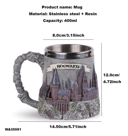 Enchanted Wizardry Premium Mug