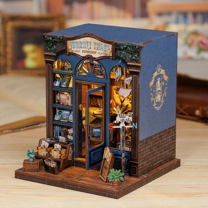 Cutefetti Journey Trace DIY Kit
