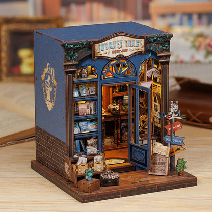 Cutefetti Journey Trace DIY Kit
