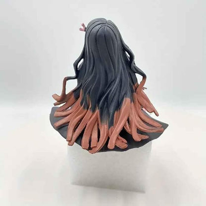 Demon Slayer Kamado Nezuko Sitting Action Figure