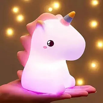 Baby Unicorn Lamp