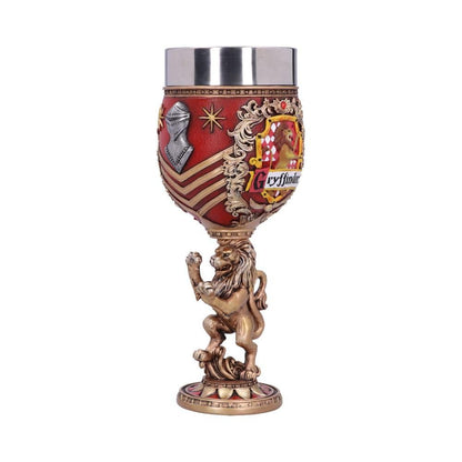 Toonfetti Wizarding Collectable Goblet - Mystic Lion Crest Goblet