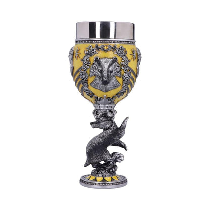 Toonfetti Wizarding Collectable Goblet - Badgerfell Crest Goblet