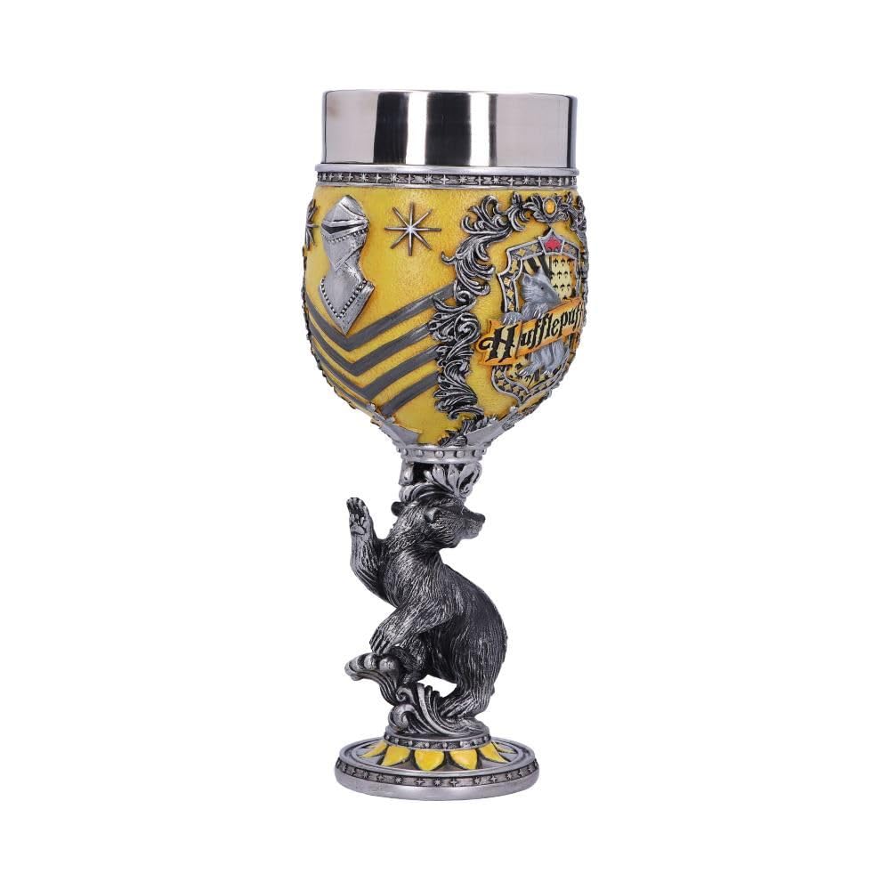 Toonfetti Wizarding Collectable Goblet - Badgerfell Crest Goblet
