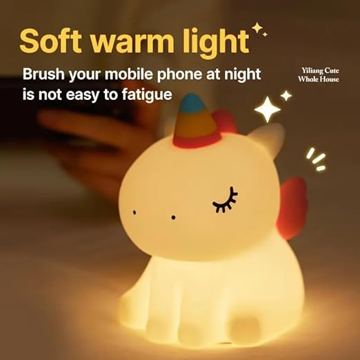 Unicorn Lamp