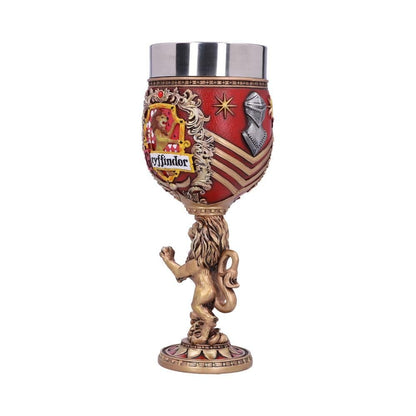Toonfetti Wizarding Collectable Goblet - Mystic Lion Crest Goblet