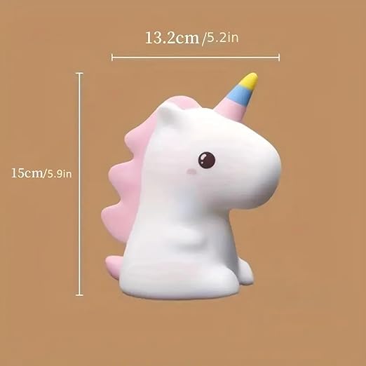 Baby Unicorn Lamp