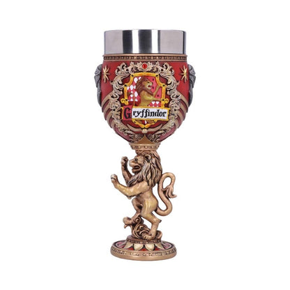 Toonfetti Wizarding Collectable Goblet - Mystic Lion Crest Goblet
