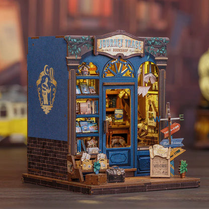 Cutefetti Journey Trace DIY Kit