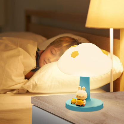 Bunny Under The Cloud LED Lamp