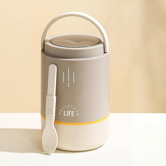 FeastPod – Compact, cute, and leak-proof joy.