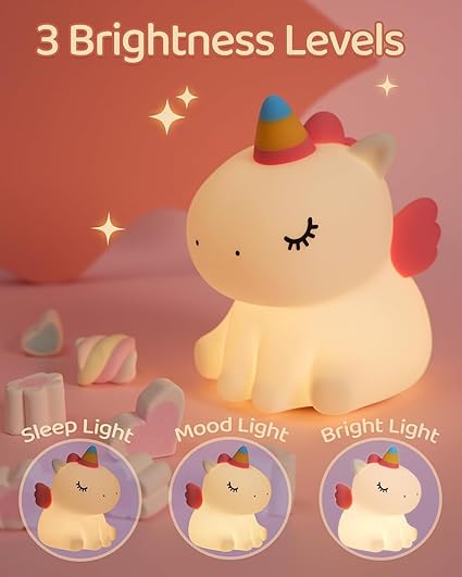 Unicorn Lamp