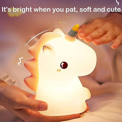 Baby Unicorn Lamp