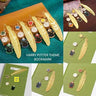 Premium Quill Page Marker & Pendant