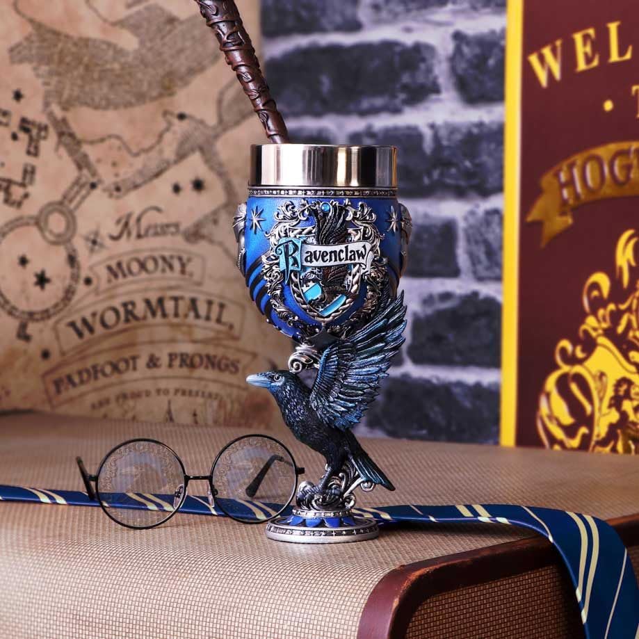 Toonfetti Wizarding Collectable Goblet - Eagle Wing Crest Goblet